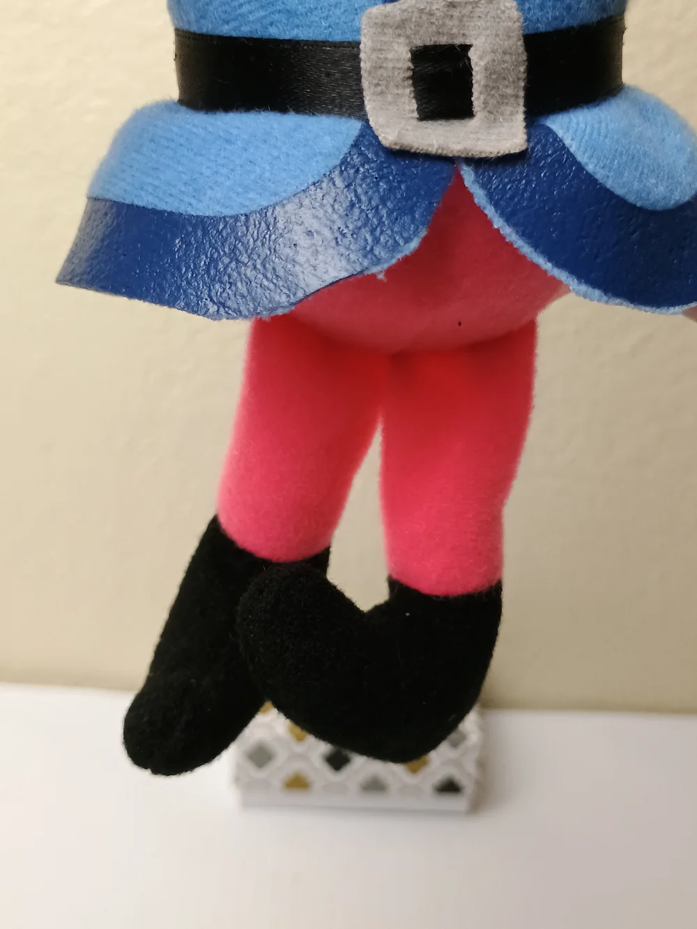 Rudolph The Red Nose Reindeer - Plush Toy - Christmas